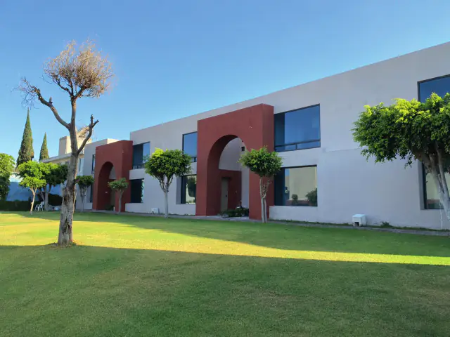 Hacienda Morillotla